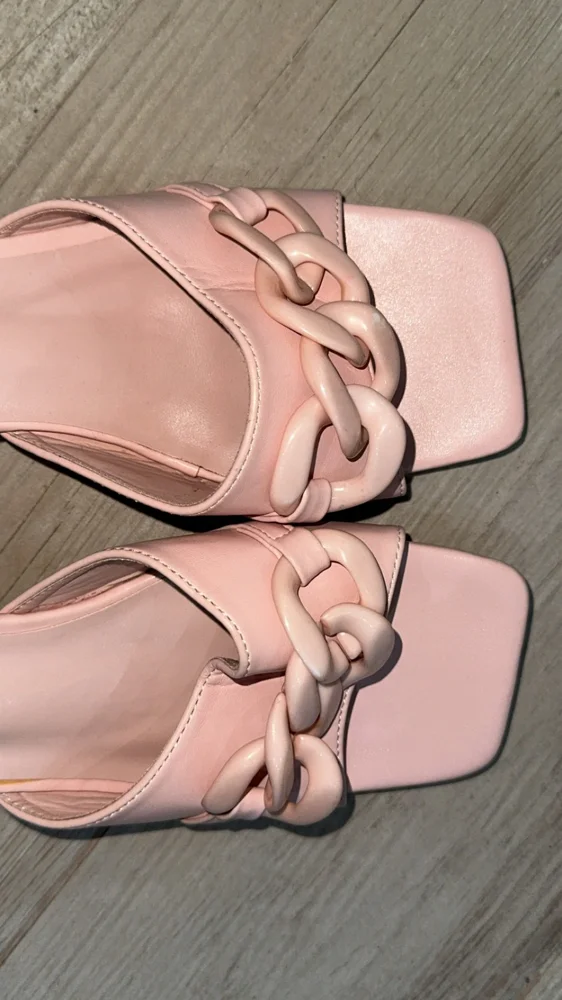Block Heels, size 39, photo 4