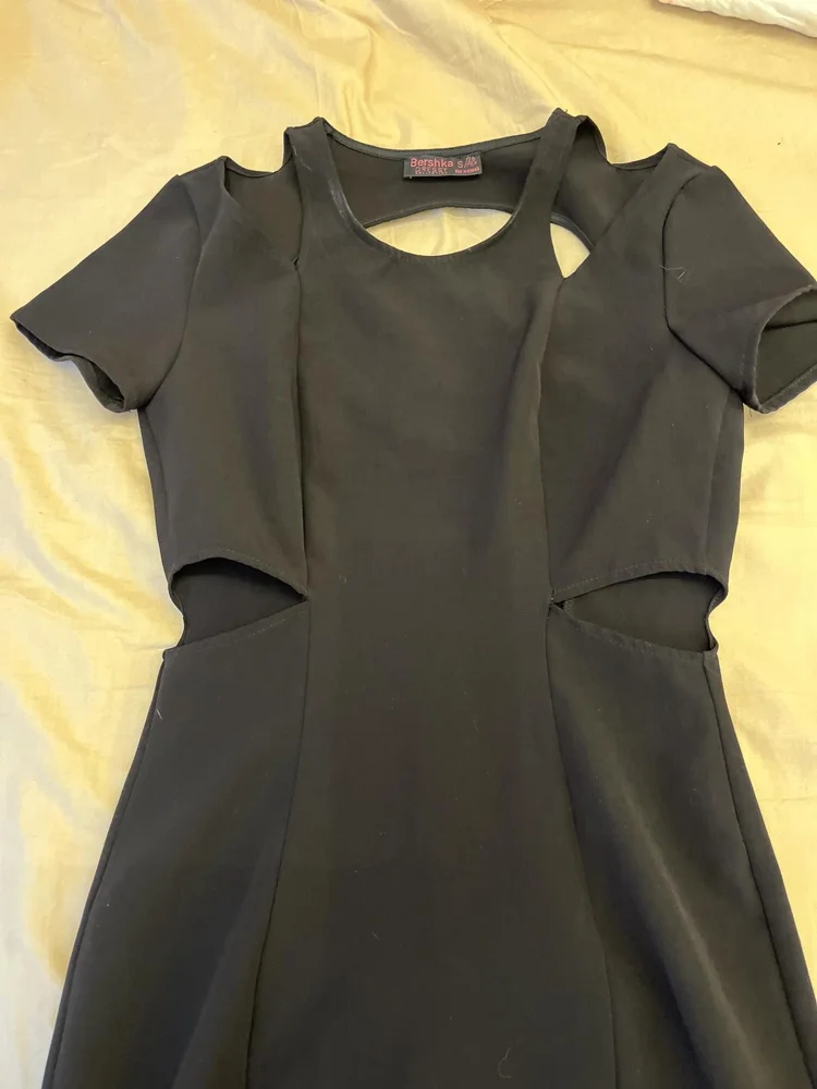 Bershka Midi Dresses