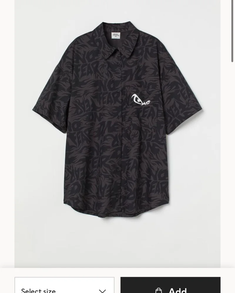 H&M Shirts