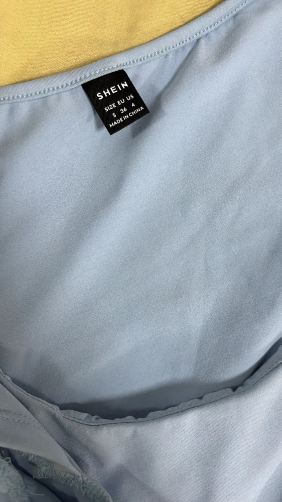 Shein Crop Tops, New with tags, size S / 36 / 8, photo 3