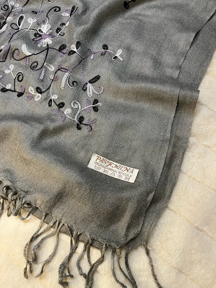 Pashmina إيشاربات وشالات، حالة جيدة جداً، صورة 2