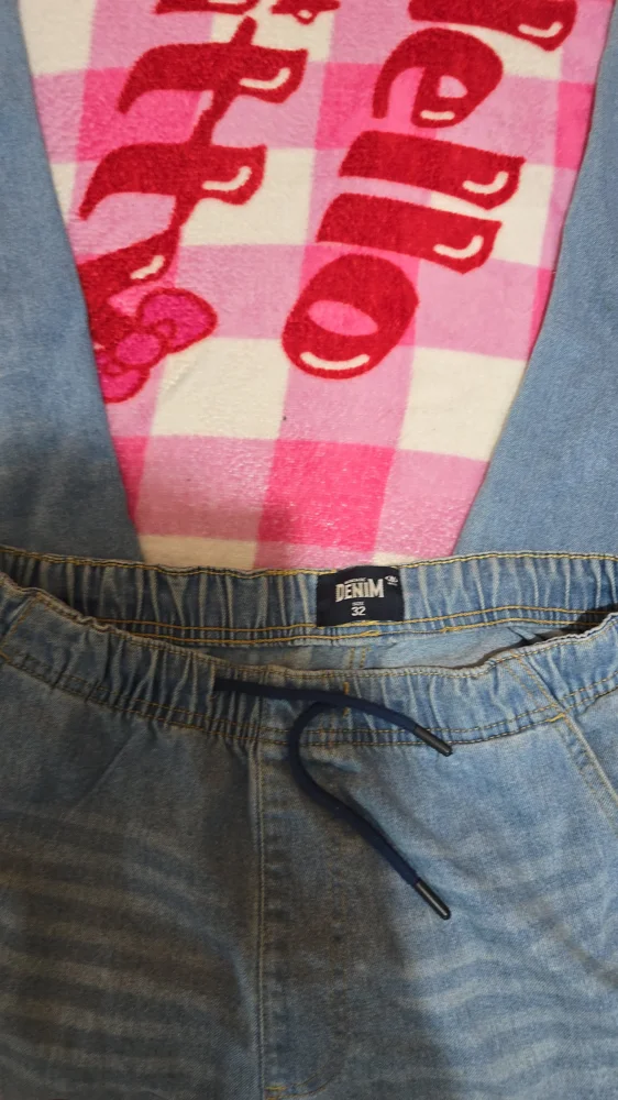 Authentic Denim Jeans, Excellent, size W32, photo 3