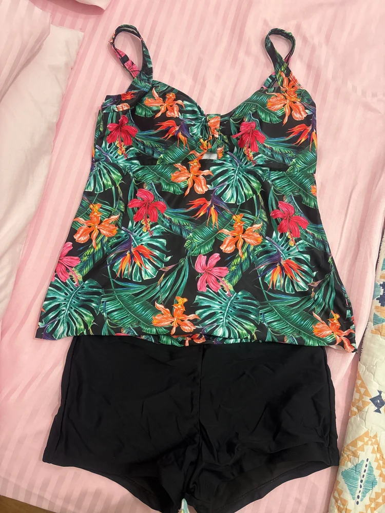 Shein Tankinis