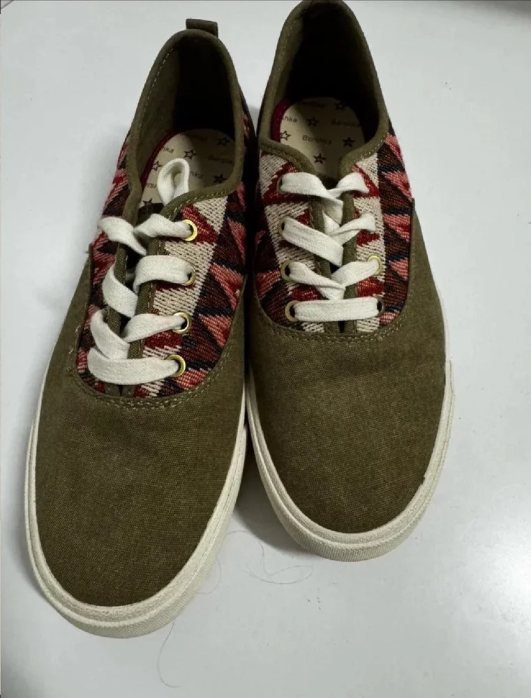 Bershka Sneakers, size 39, photo 2