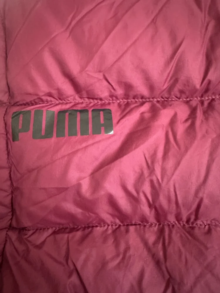 Puma Vests, Very good, size XS / 34 / 6, photo 2