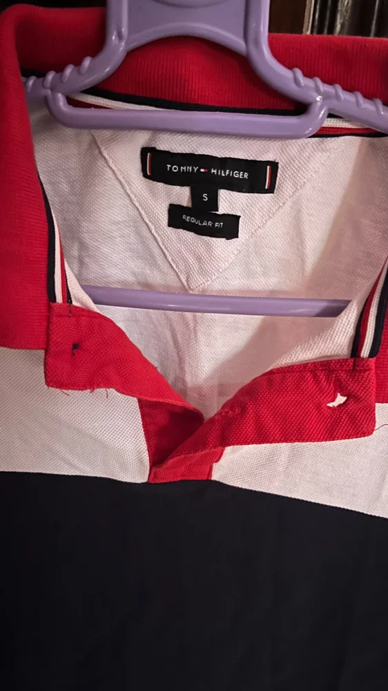 Tommy Hilfiger Polo Shirts, size S, photo 5