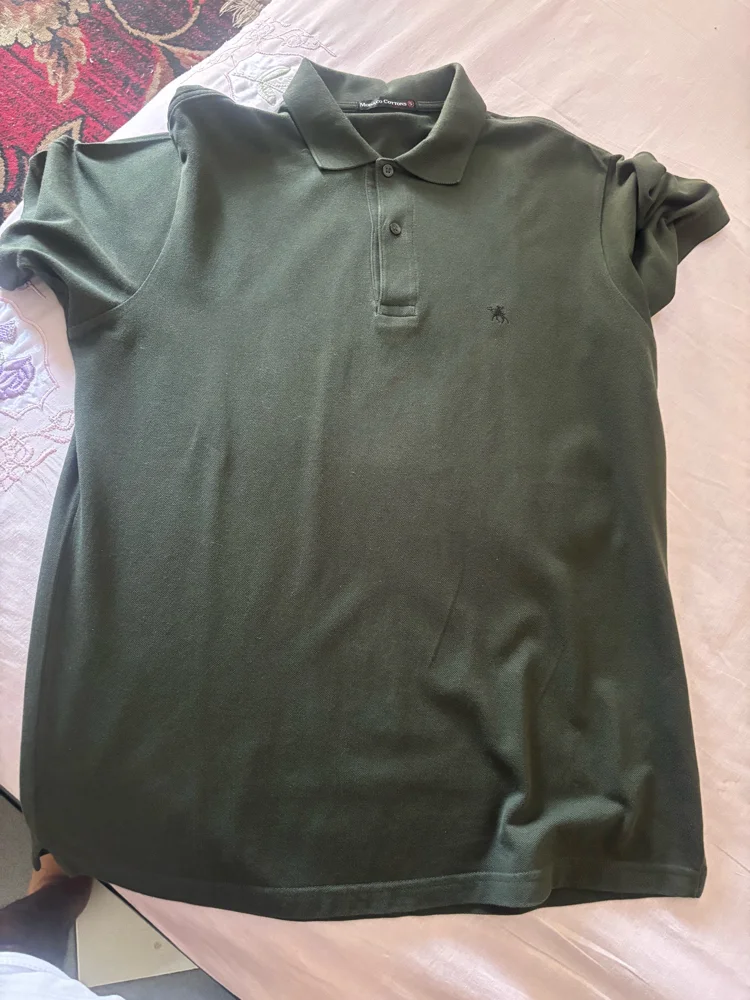 Mobaco Cottons Polo Shirts, Very good, size L, photo 2