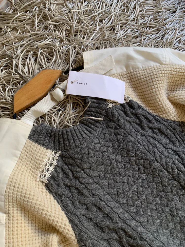 Sacai Mini Dresses, New with tags, photo 2