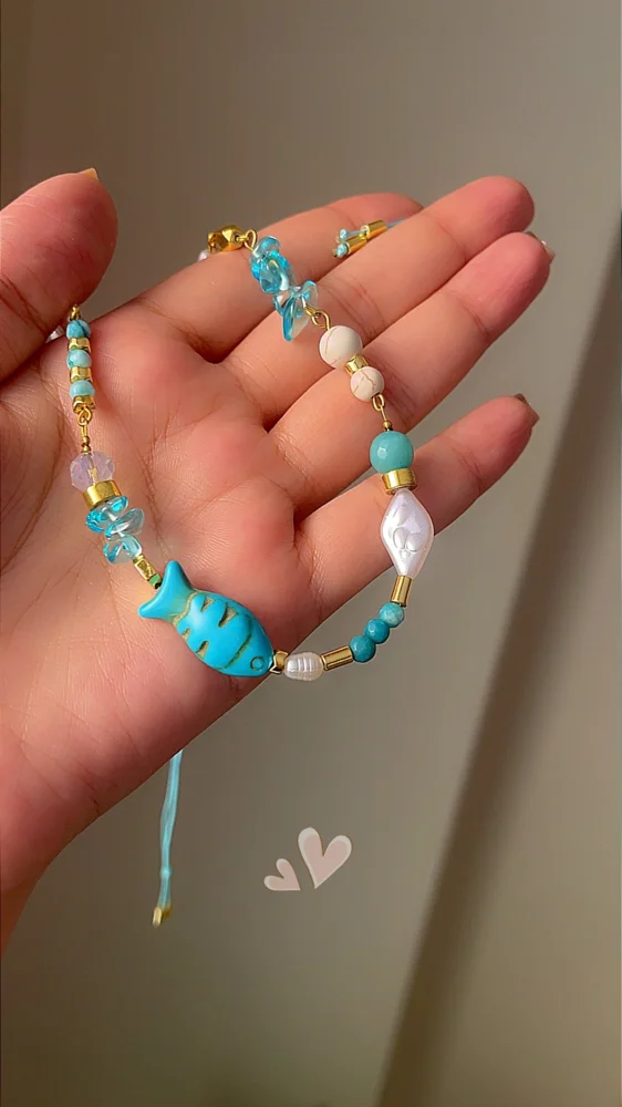 Necklaces