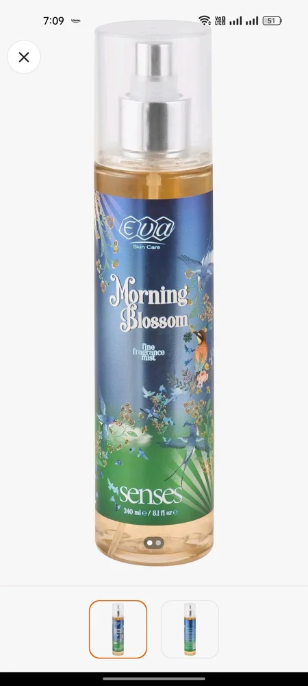 EVA Body Mists & Deodorant, size Other, photo 2