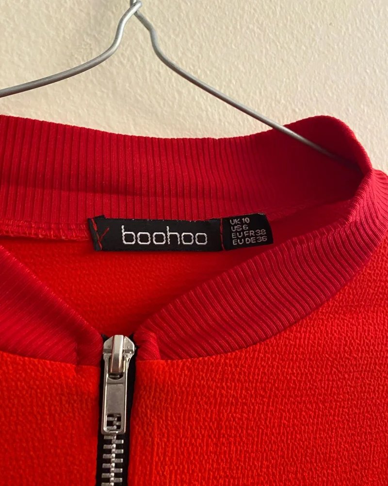 Boohoo Jackets