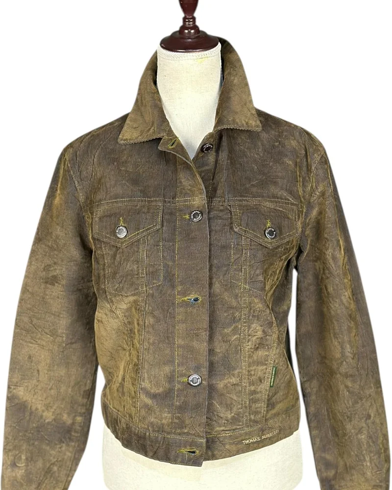 Thomas Burberry Jackets