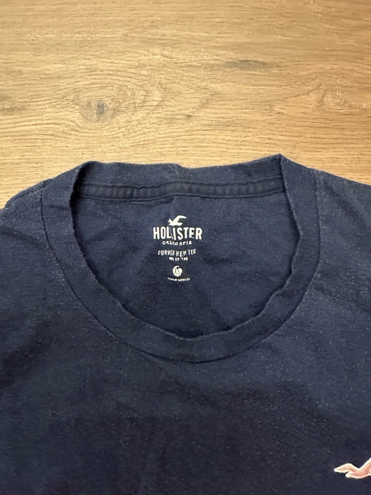 Hollister T-shirts, size XS, photo 3