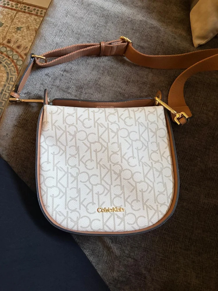 Calvin Klein Cross-Body Bags