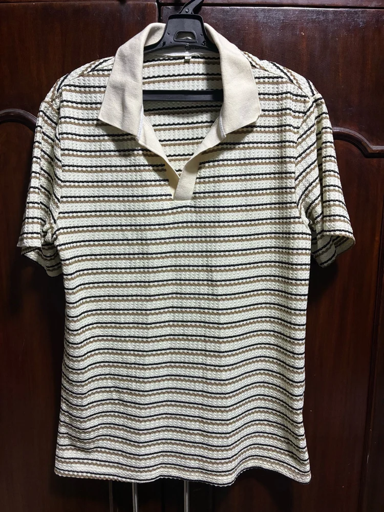Shein Polo Shirts, Excellent, size M, photo 4