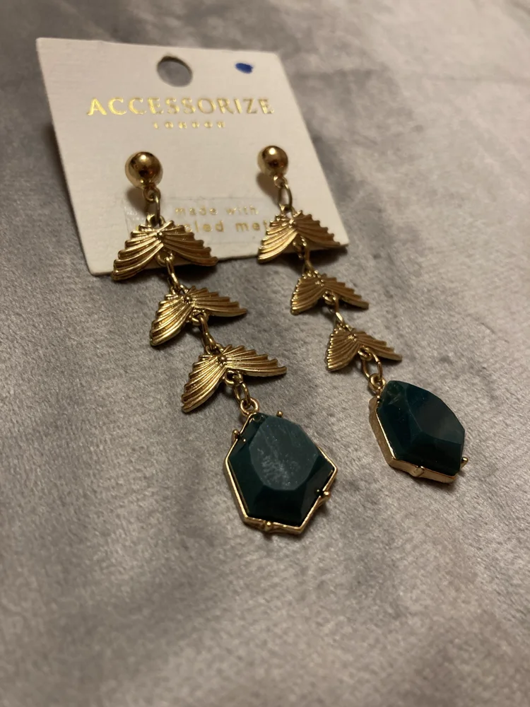 Accessorize حلق، جديدة بالتيكيت، صورة 3