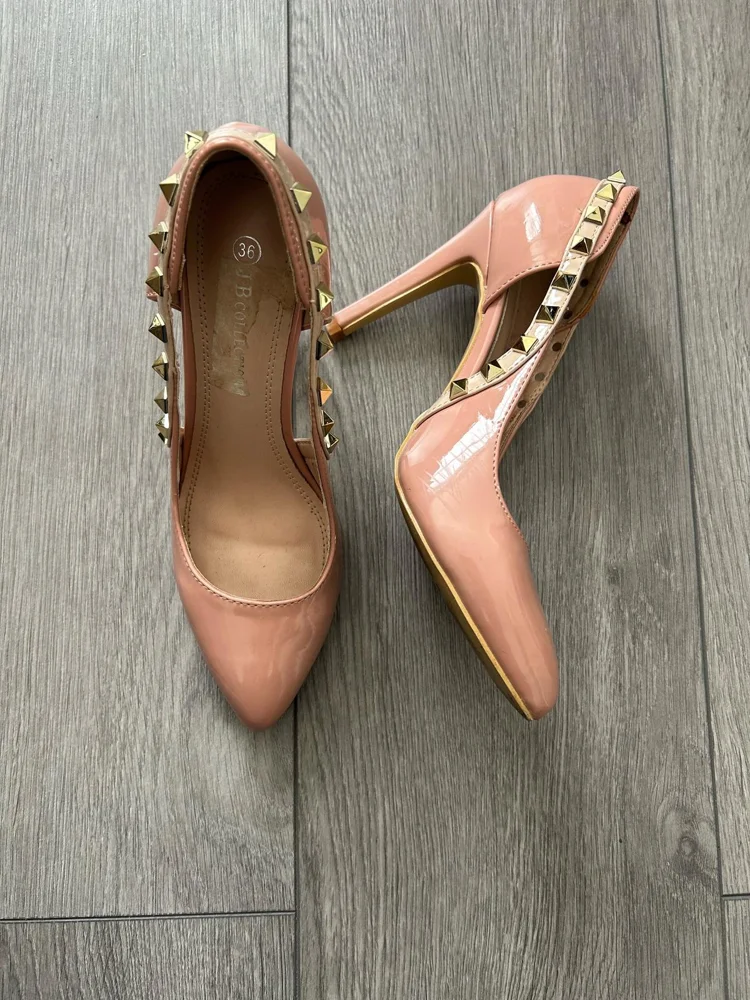 Stiletto Heels