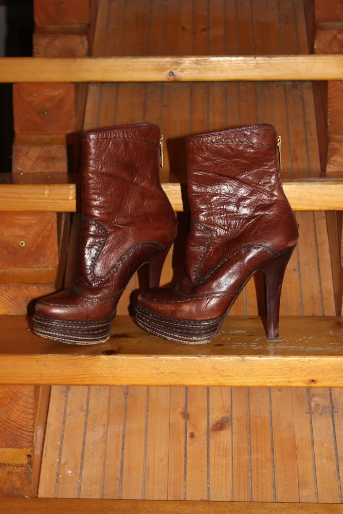 Prada Boots, Very good, size 38.5, photo 5