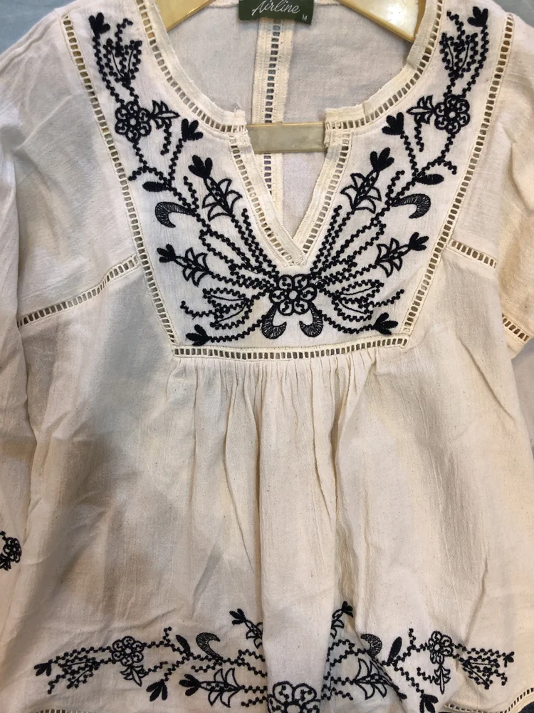 USLU airlines Blouses, Excellent, size M / 38 / 10, photo 3