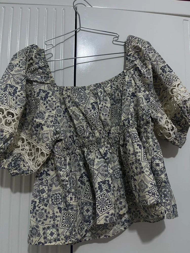 local brands Blouses, size S / 36 / 8, photo 3