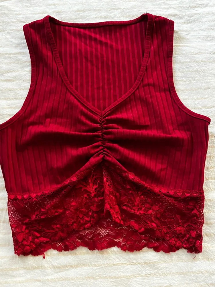 Shein Crop Tops, size M / 38 / 10, photo 2