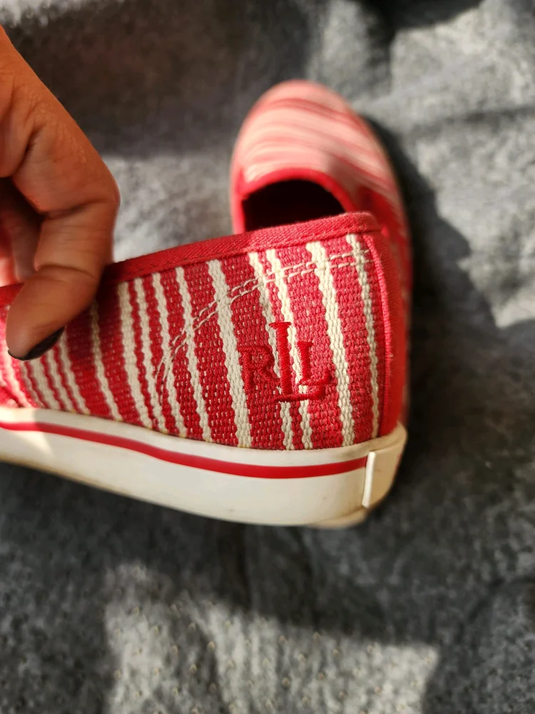 Ralph Lauren Sneakers, size 38, photo 3