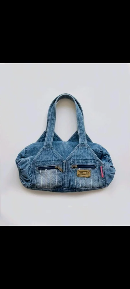 Diesel Duffle Bag, size Other, photo 3