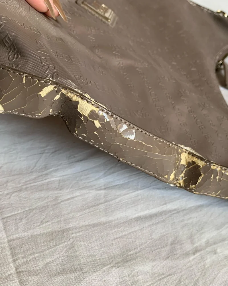 Versace Shoulder Bags, Good, photo 4