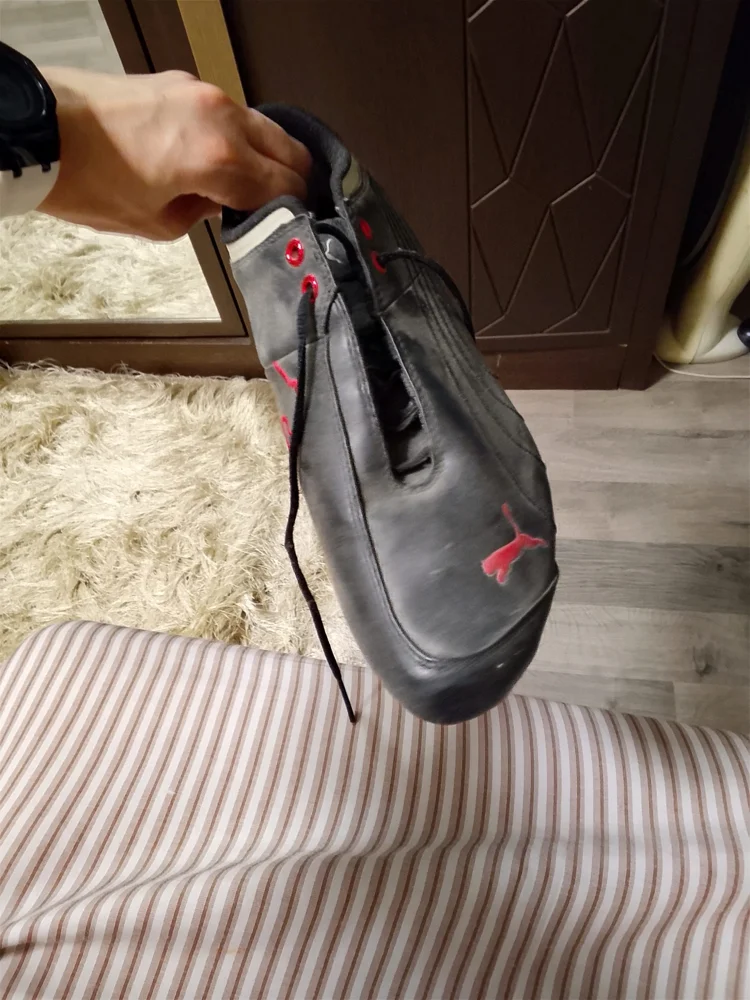 Puma Sneakers, size 41.5, photo 5