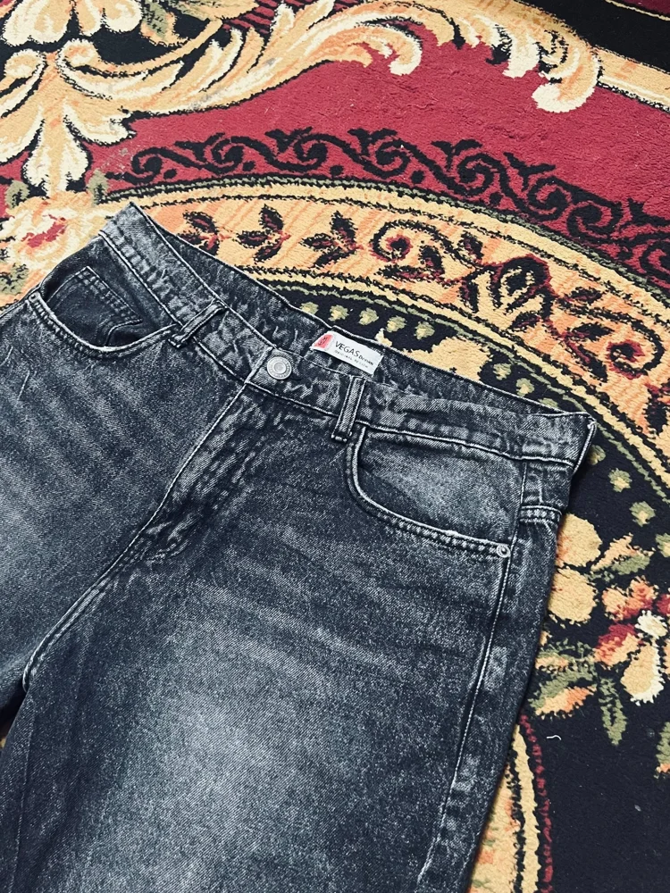 Vegas Jeans, Excellent, size L, photo 2