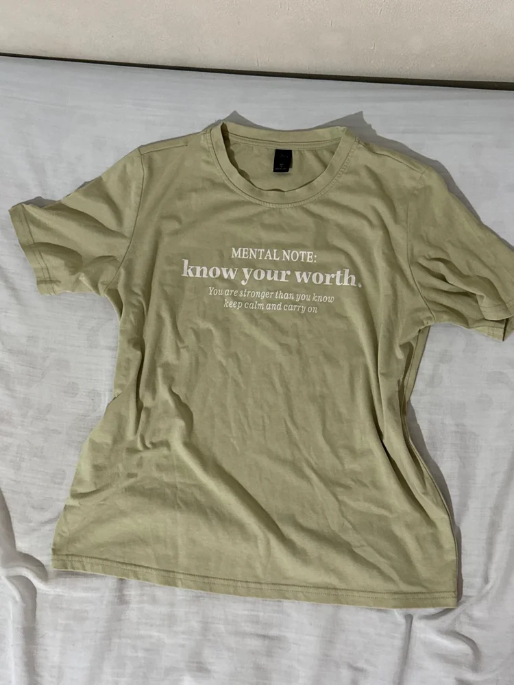 Shein T-shirts