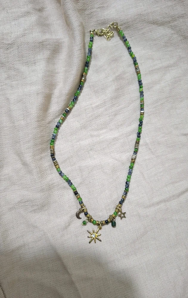 Necklaces
