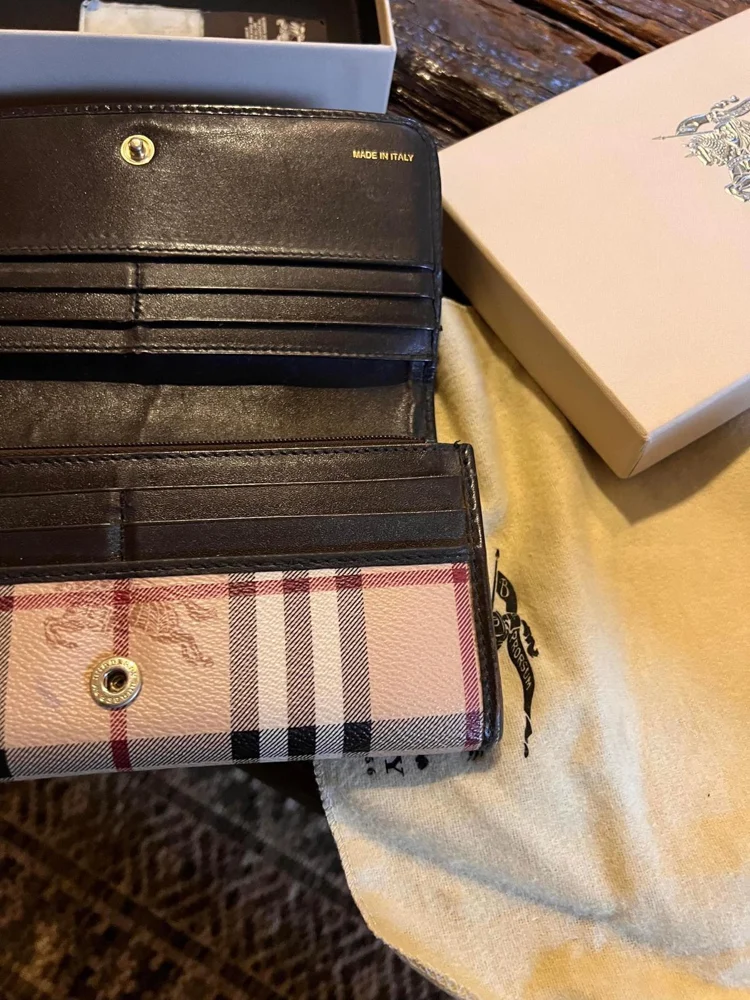 Burberry Wallets & Cardholders, size Other, photo 2