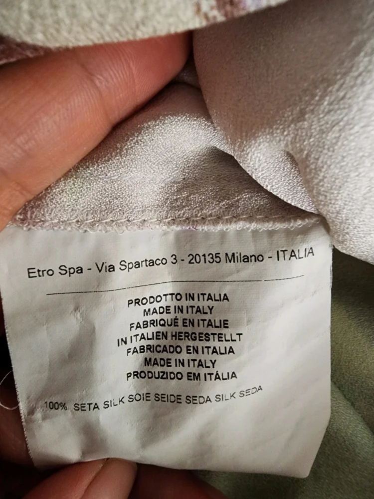 Etro Cocktail Dresses, size L / 40 / 12, photo 4