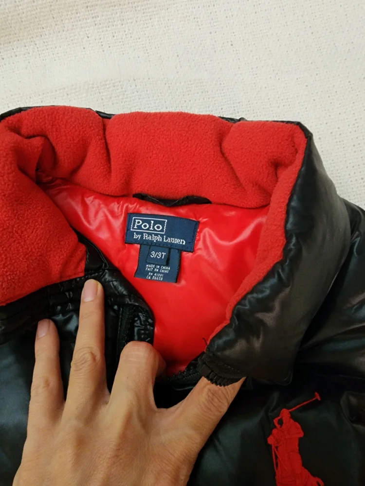 Polo Ralph Lauren Outerwear, size 3y, photo 2