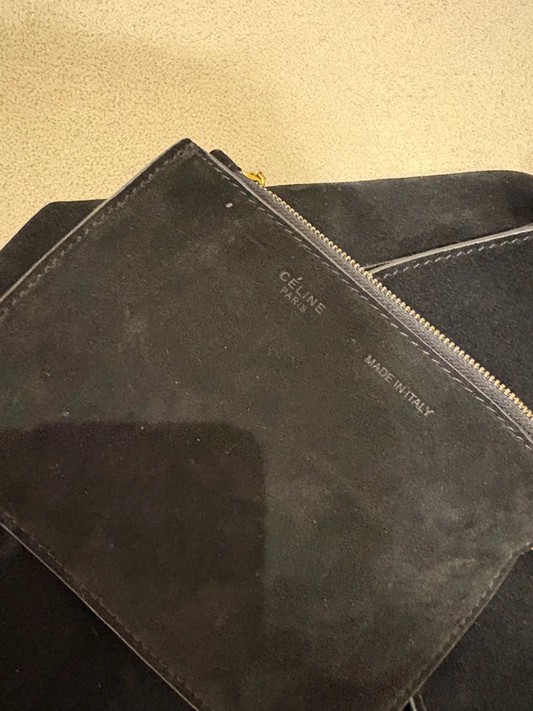 CELINE Shoulder Bags, size Other, photo 3