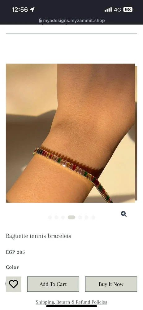 Bracelets