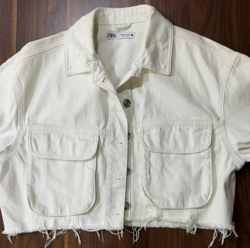 Zara جواكت