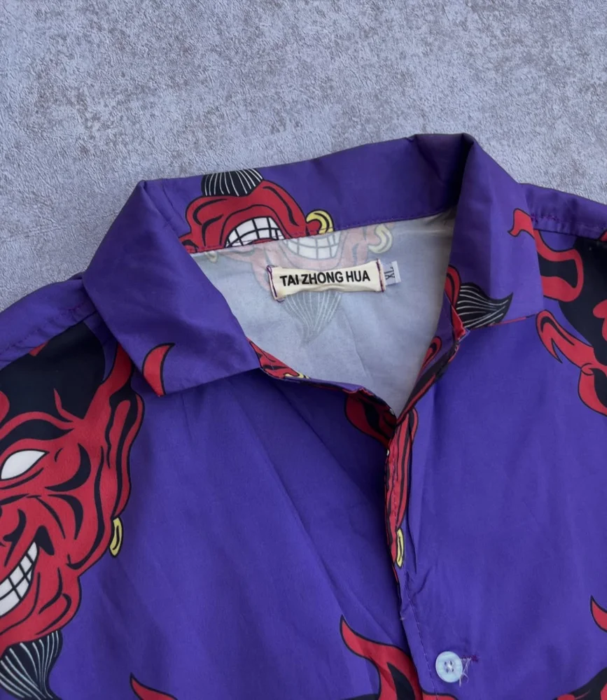 Short Sleeve Shirts, Very good, size L, photo 3