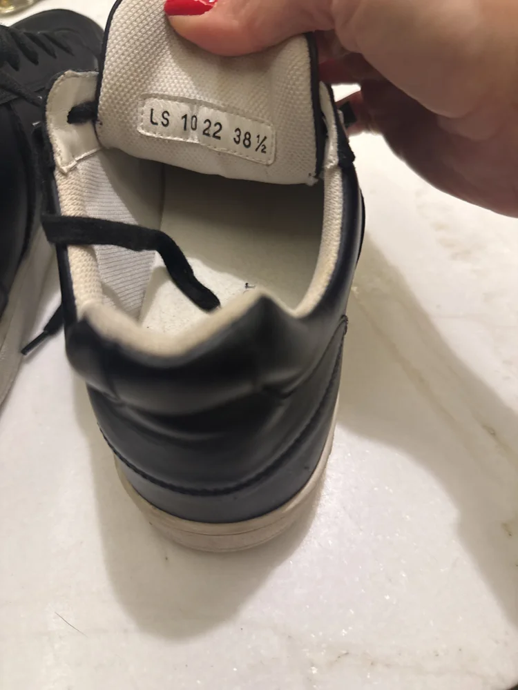 Dior Sneakers, size 38.5, photo 5