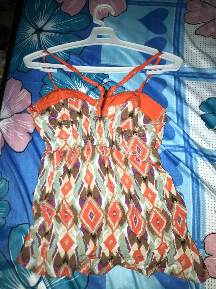 Bershka Cami Tops, size S / 36 / 8, photo 2