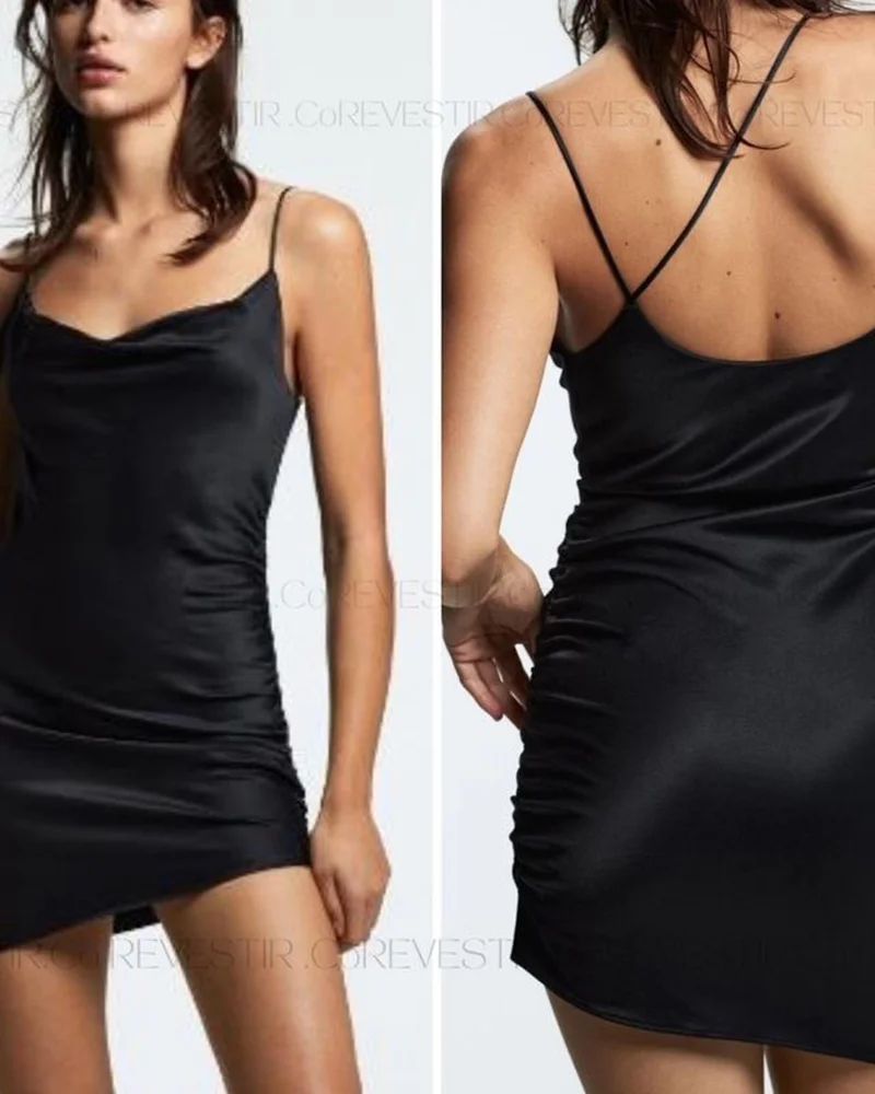 Zara Mini Dresses