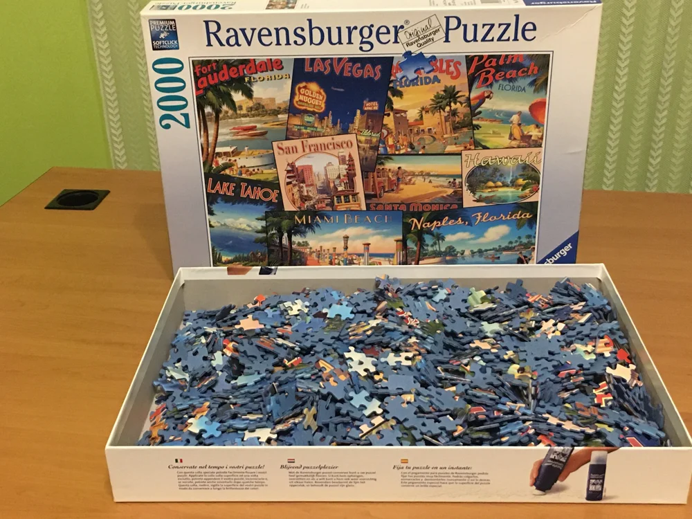 Ravensburger Figures & Games, Excellent, photo 3