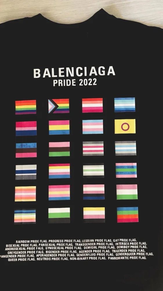 Balenciaga T-shirts