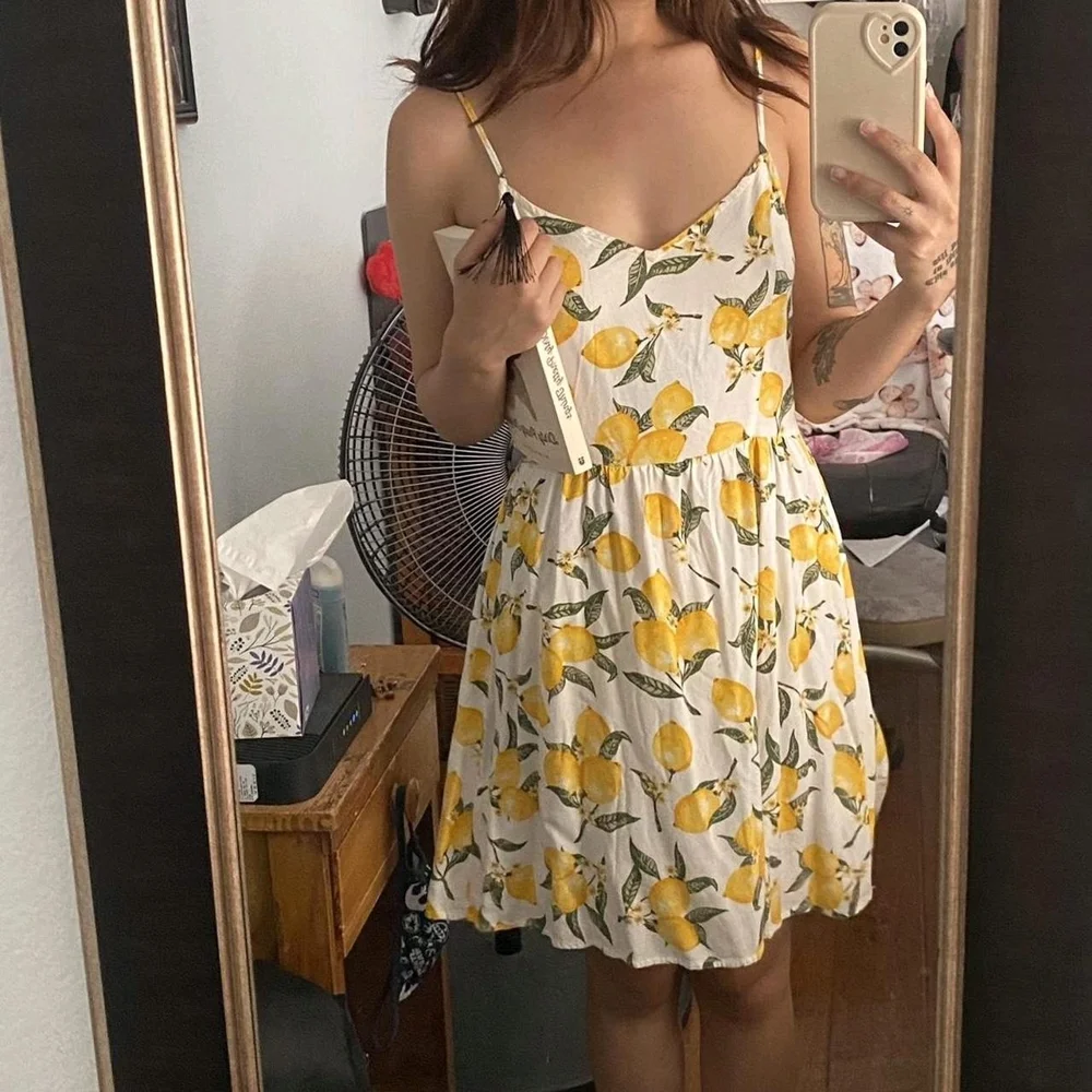 H&M Divided Midi Dresses