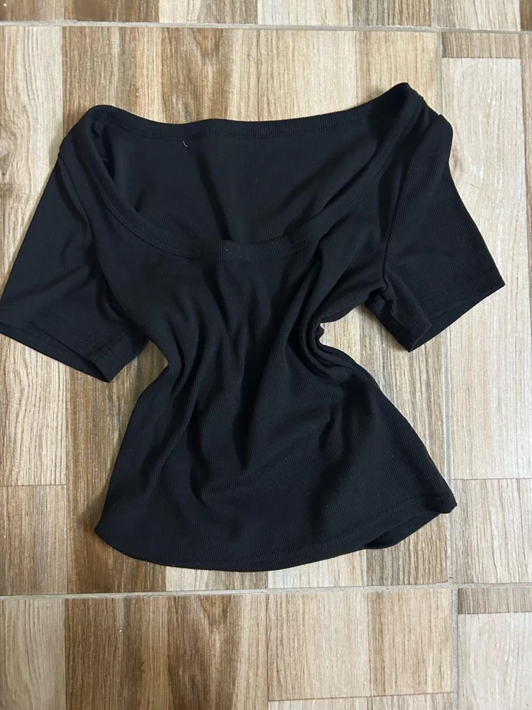 Shein Crop Tops