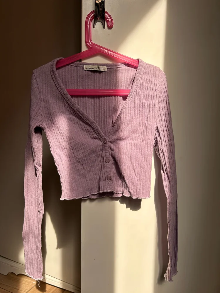 Pull & Bear Long Sleeve, size XS / 34 / 6, photo 2