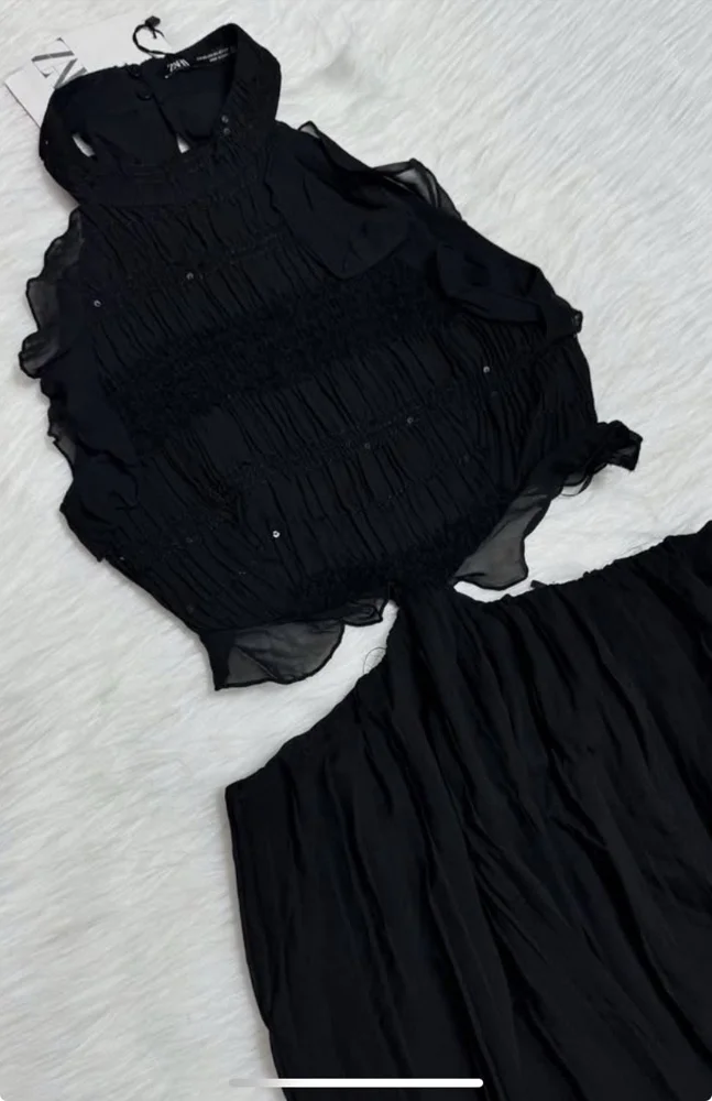 Zara Maxi Dresses, size S / 36 / 8, photo 3