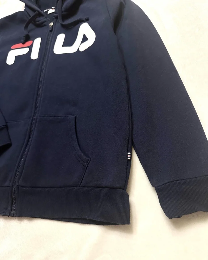 FILA Hoodies, Excellent, size XS / 34 / 6, photo 4