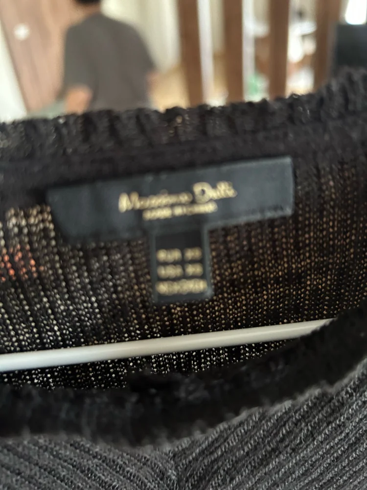 Massimo Dutti Crop Tops, size XS / 34 / 6, photo 2